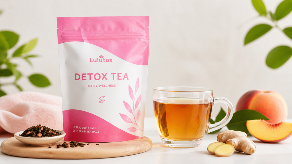 Lulutox Detox Tea Reviews